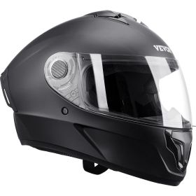 Motorcycle Helmet, Full Face, Adult Motocross Dirt Bike Helmet with Tinted and Clear Dual Visor