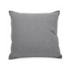 Pillow Tassel Hanging Chair Light Gray