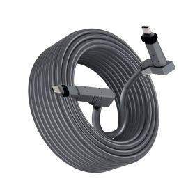 Starlink Gen 2 Cable 32.8 FT Extension Cable For Standard Generation 2 1200 Mps (Option: Grey)
