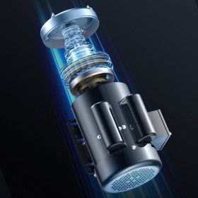 1.5HP Electric Motor 3450 Rpm, AC 115V/230V, 56 Frame, Air Compressor Motor Single Phase, 5/8' Keyed Shaft, CW/CCW Rotation For Agricultural Mach (Option: Black)