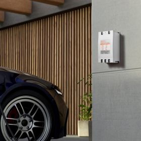 3 Phase Converter 15HP 53A 220V Single To 3 Phase 220V Input-Output (Option: Grey)